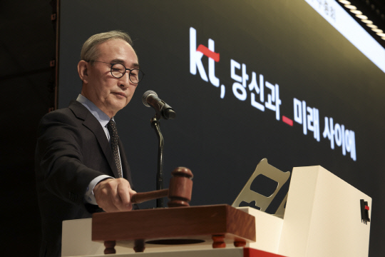 迵 KT ǥ " `AI ` ⿩ ͡ ȭ"